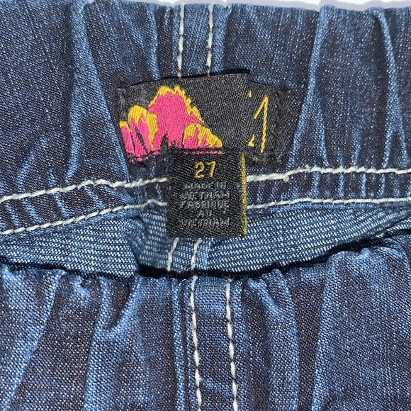 27” 2010- 2013 NWOT Jeggings Forever 21 Denim - Picture 4 of 14